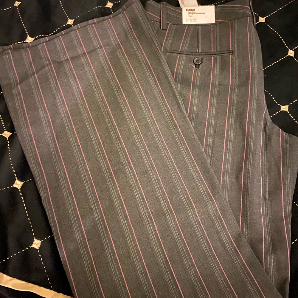 Express editor pants